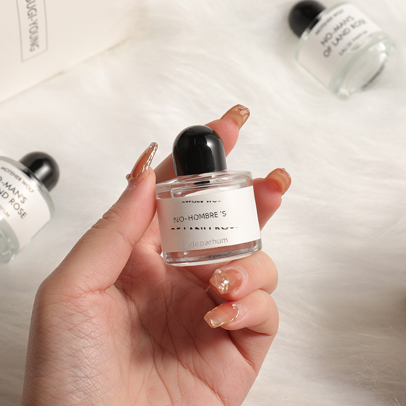 DKY Q-Version Fresh Rose Perfume for Students and Gifts