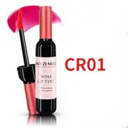 Elegant Red Wine Lip Color