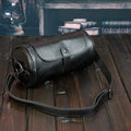 Korean Retro Leather Shoulder Bag