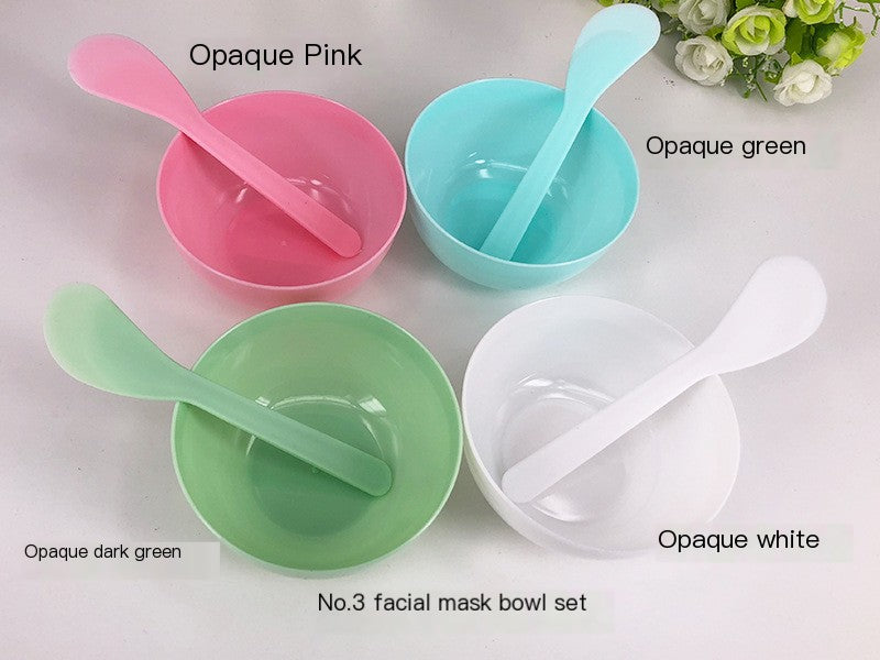 Crystal Clear Mask Mixer Set