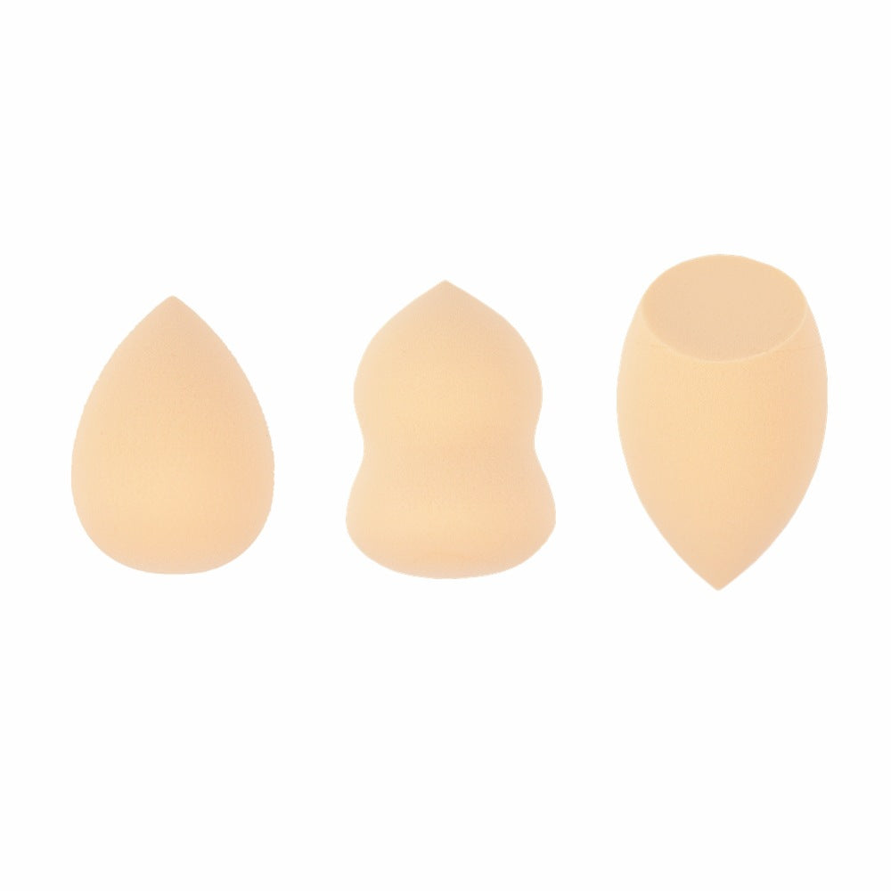 Elite Trio Non-Latex Beauty Sponges