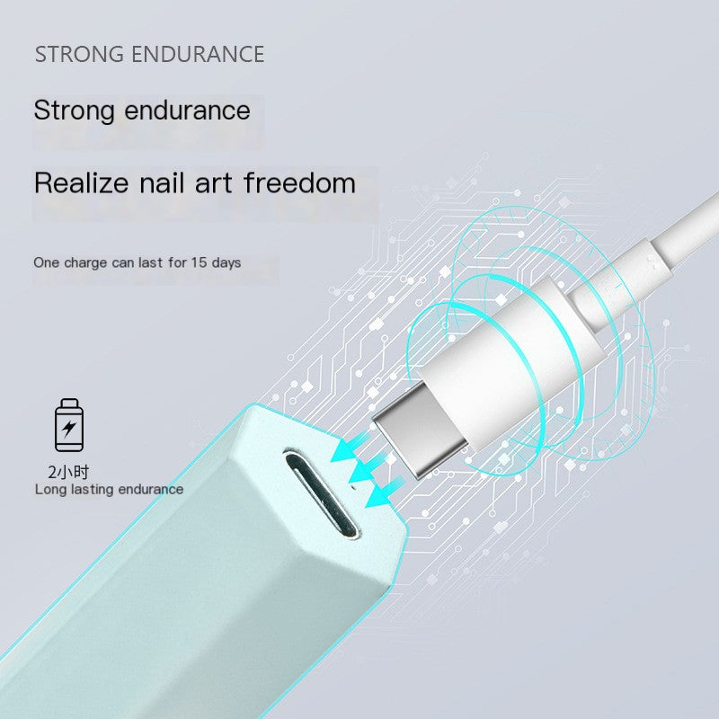 HexaLite Portable Nail Lamp