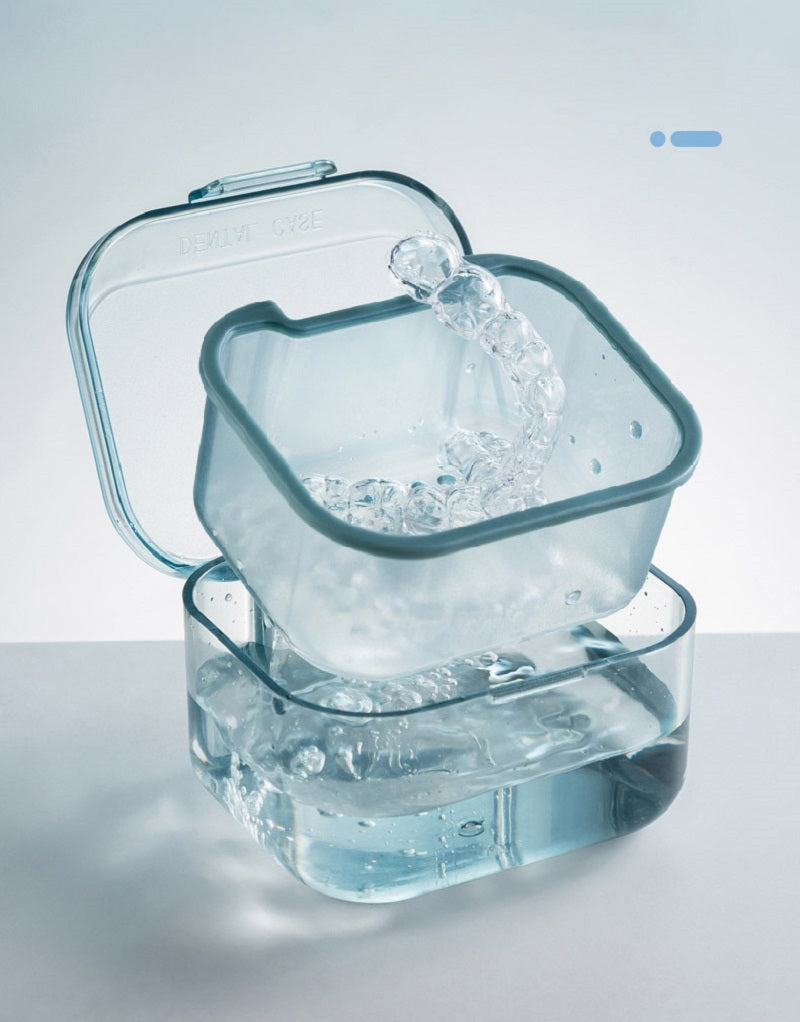 Tri-Layer Orthodontic Organizer