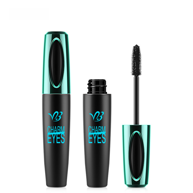 VIBELY Volumizing and Curling Mascara with Large Brush