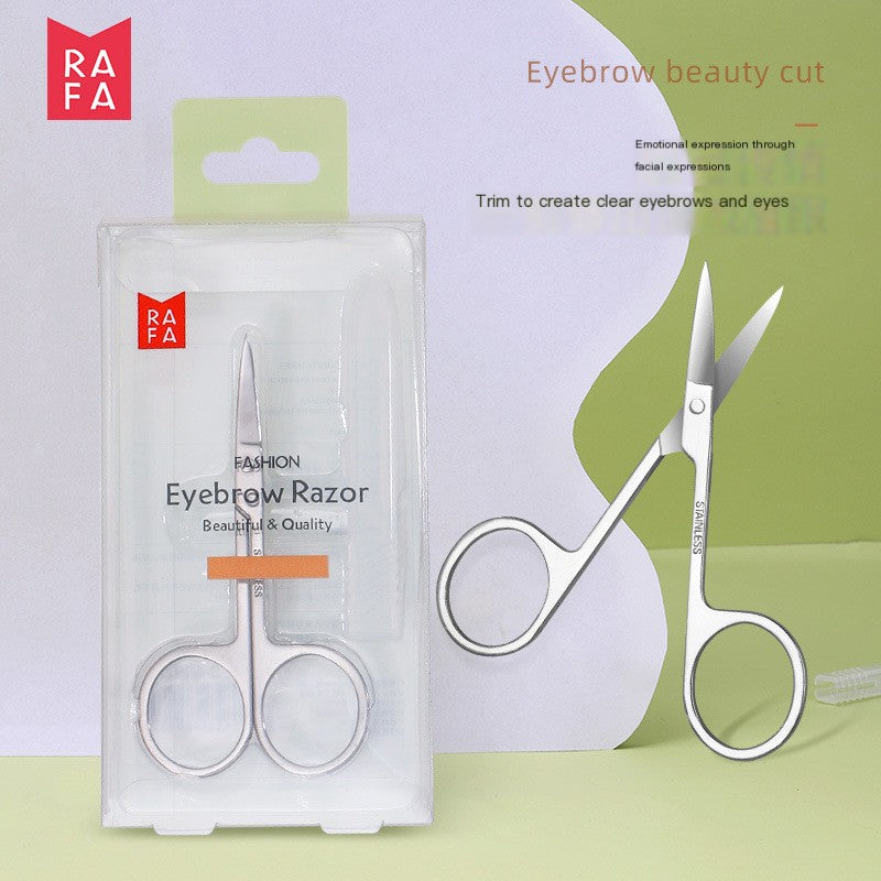 Rafa Precision Grooming Scissors