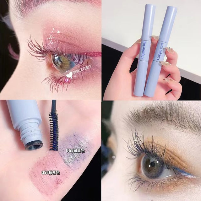 Elegant Dual-Wand Mascara