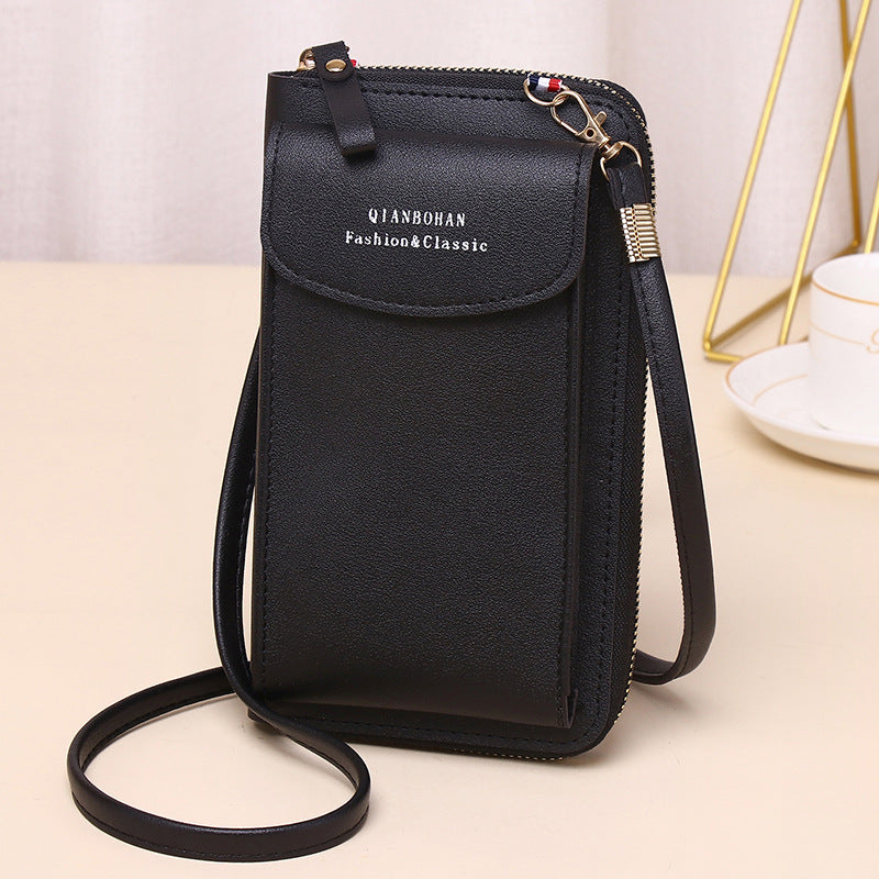 2023 Women's Stylish Multi-Function Crossbody Bag