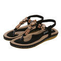 Summer Bohemian Elegance Sandals