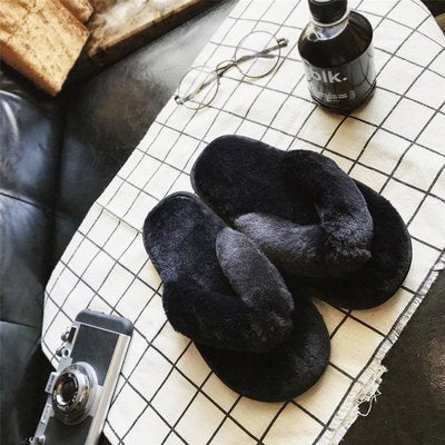 Velvet Comfort Women's Indoor Slippers