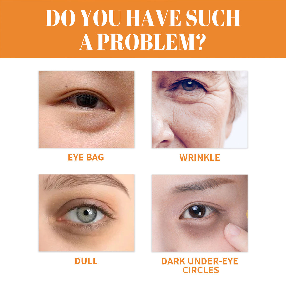 EELHOE Luxe Collagen Eye Revitalizer