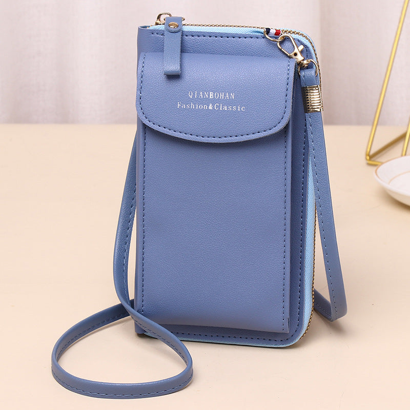 2023 Women's Stylish Multi-Function Crossbody Bag