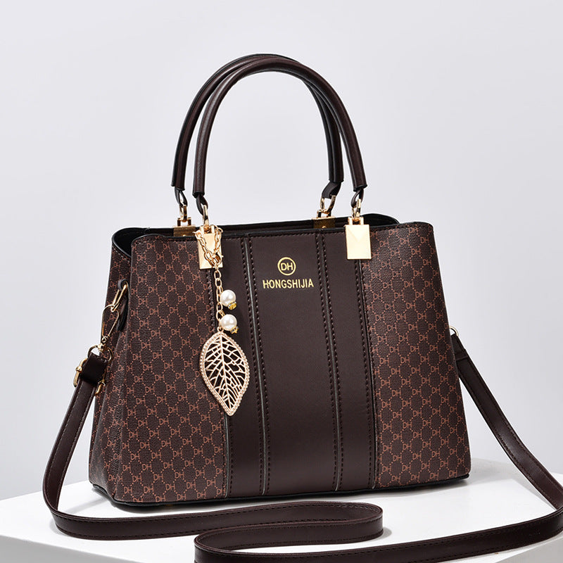 "2023 Spring/Summer Fashion Large Capacity Handbag"