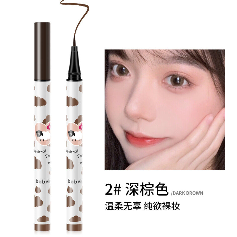Precision Waterproof Eyeliner Pen