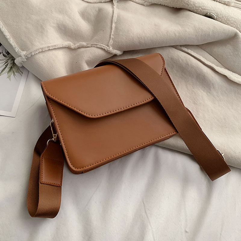 New Korean Style Women's Shoulder Crossbody Bag
