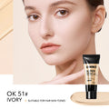OMIKO Foundation for Natural Long-Lasting Makeup