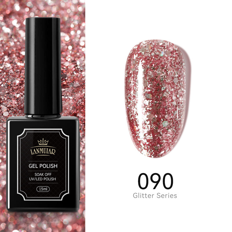 Elite Salon Nail Polish Kit
