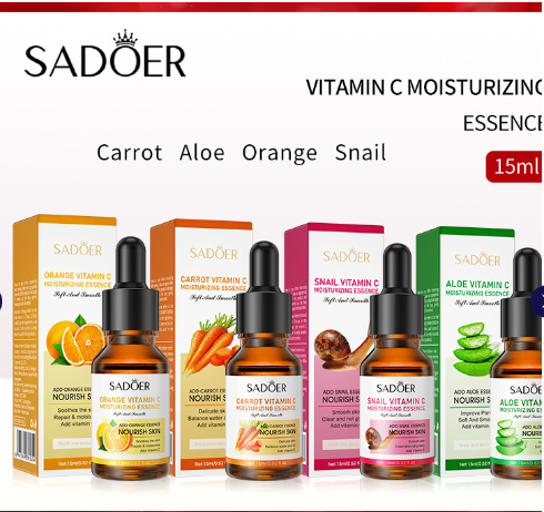 SADOER Luminous Skin Serum