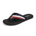 Elegant Summer Rubber Sandals for Men