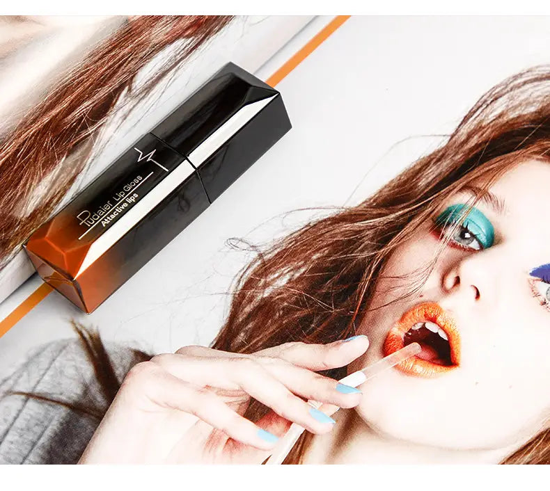 Elegant Matte Lipshine
