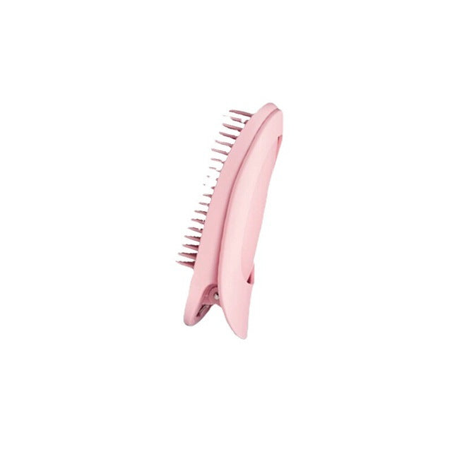 Reusable Natural Fluffy Hair Rollers and Clips Set