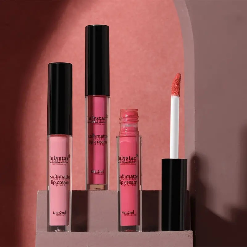 Versatile Dual-Wear Lip & Cheek Color Spectrum