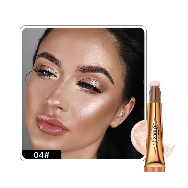QIBEST Radiant Blush Stick