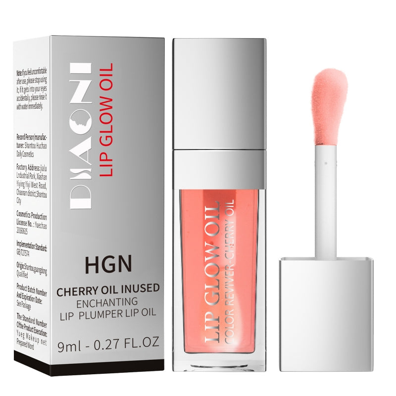 Elegant Hydrating Lip Shine