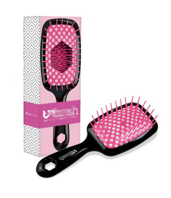 Elegant Airflow Styling Comb