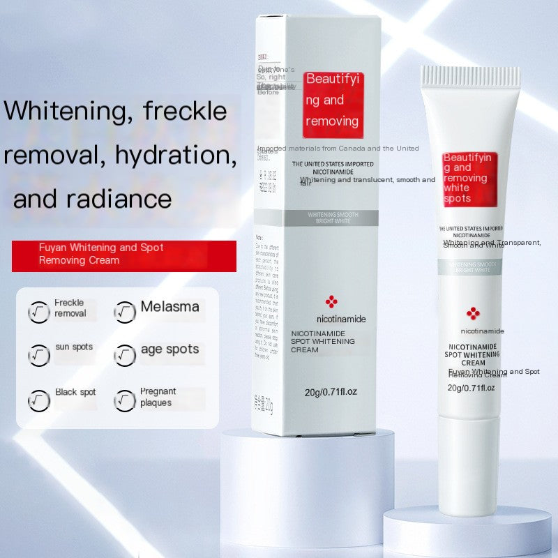 Luminous Skin Whitening Cream with Niacinamide