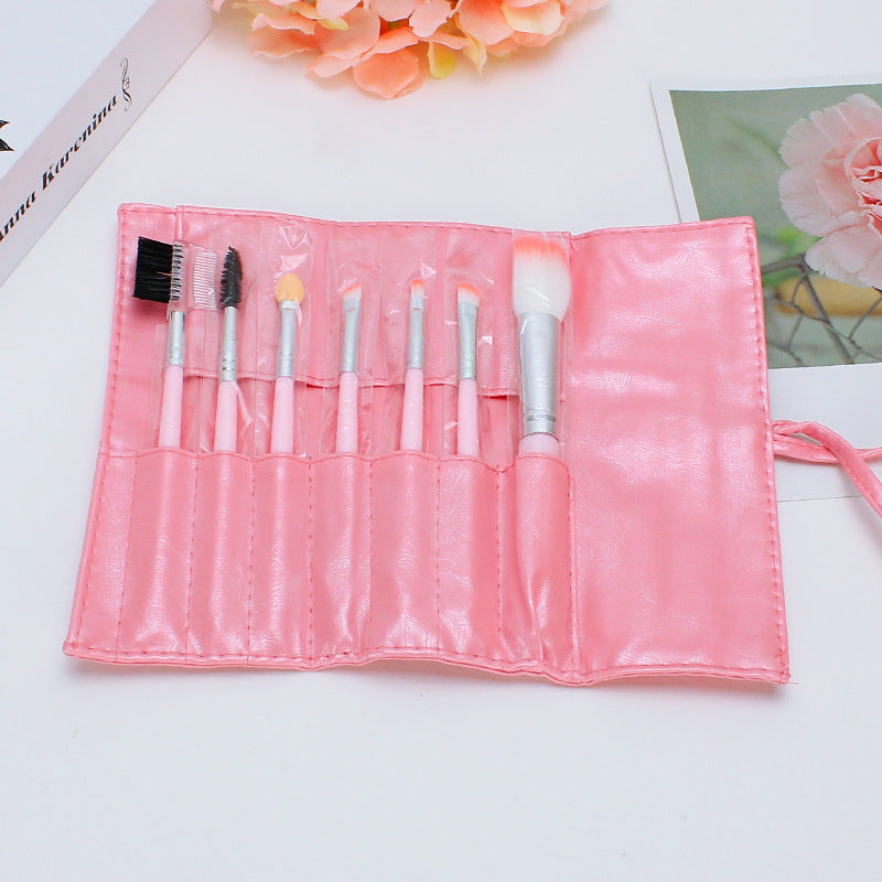 Essential Makeup Artistry Brush Set