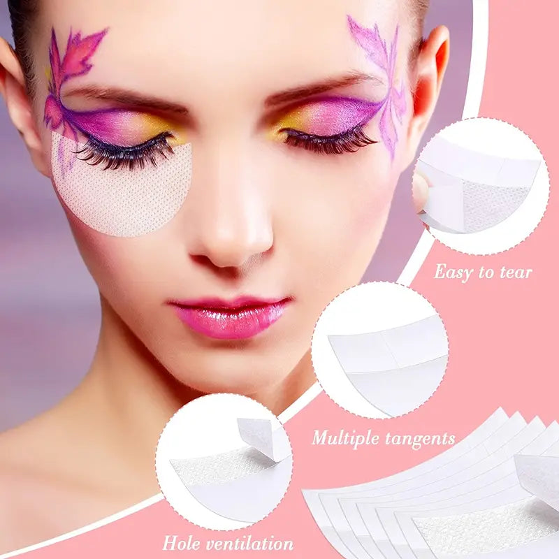 Crescent Eyeshadow Protector