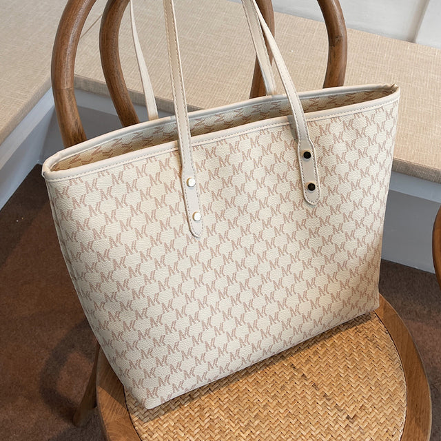 Elegant Commuter Large Tote