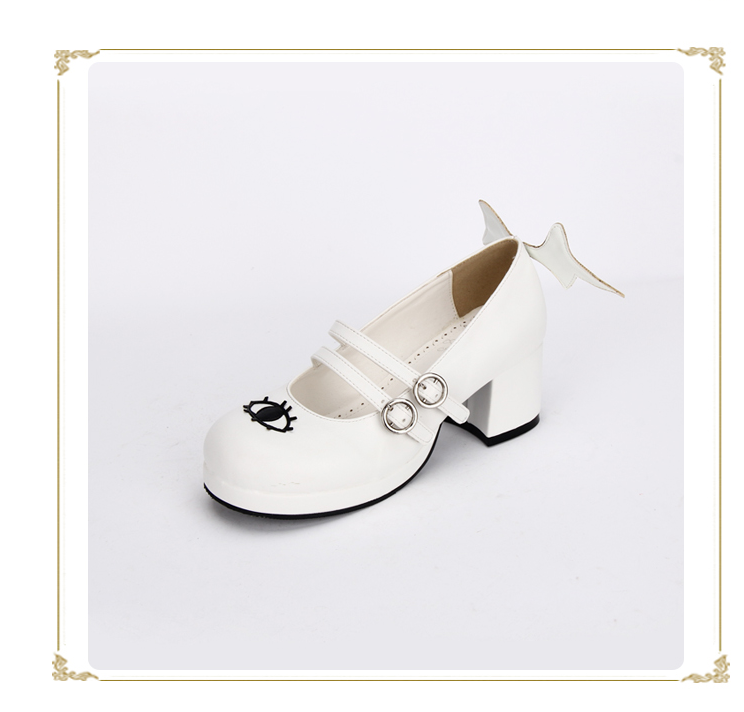 Seraphic Lolita Footwear