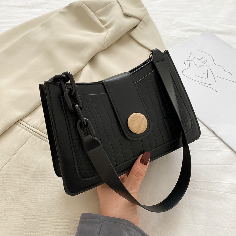 Chic Parisian Chain Bag