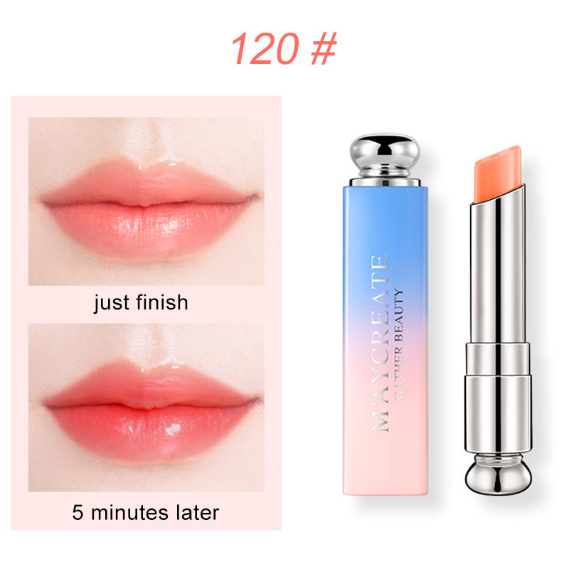 Elegant Hydration Color-Shifting Lip Balm