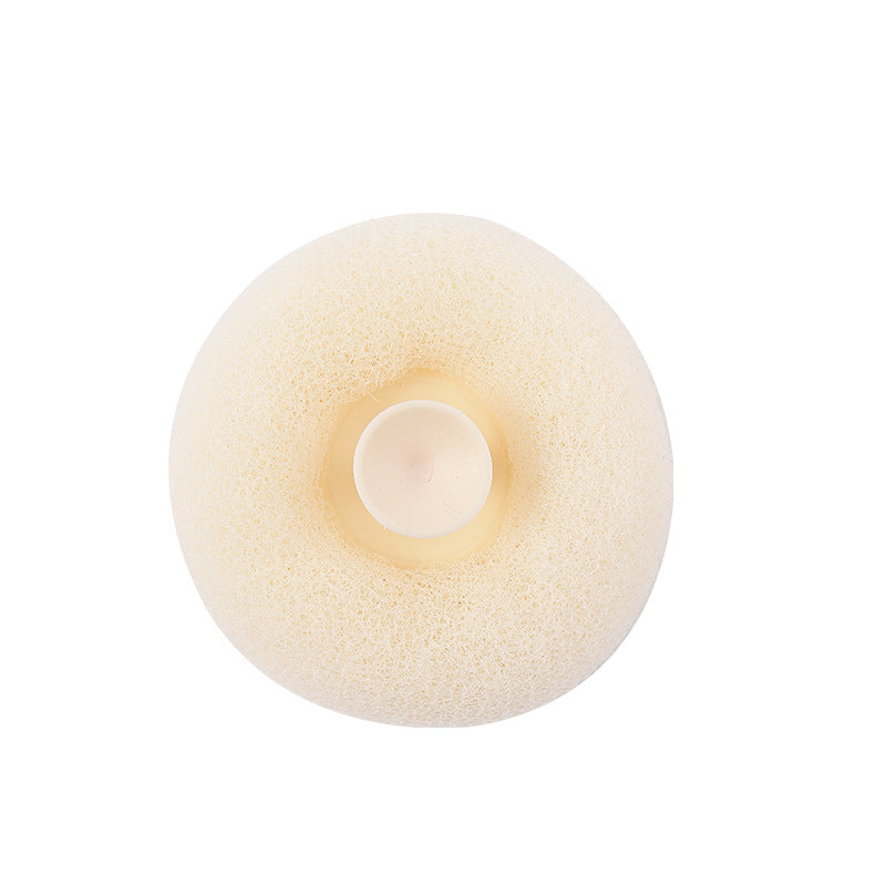 3D Foaming Massage Bath Ball with Suction Cup