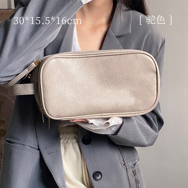 Elegant Travel Cosmetic Case