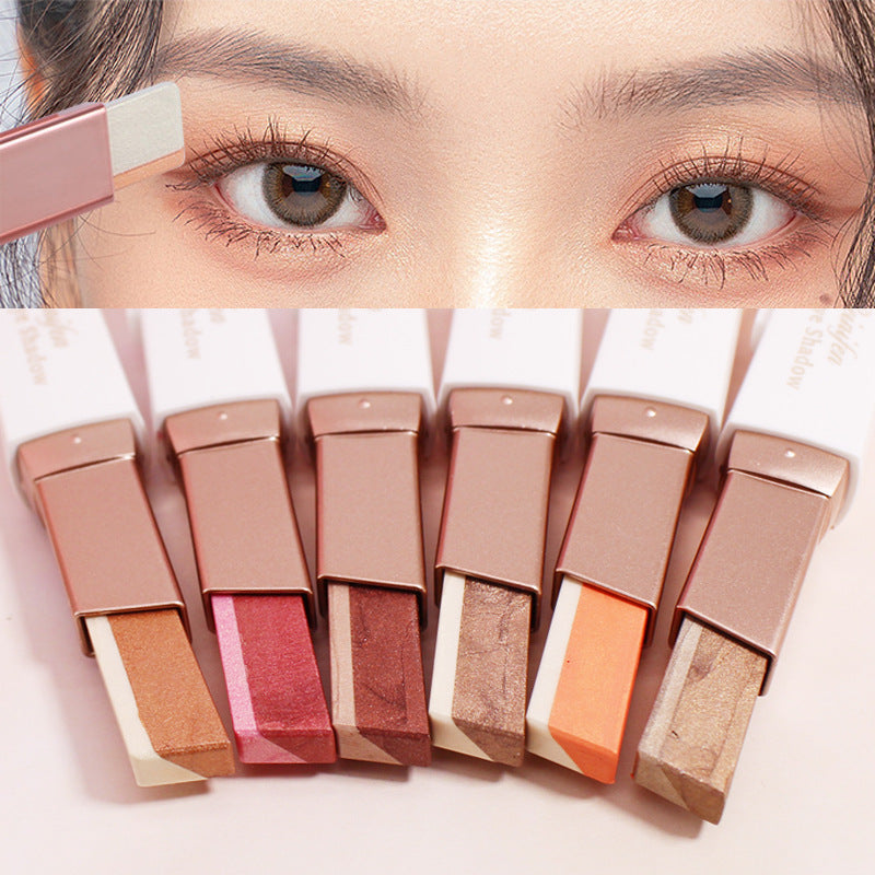 Radiant Shimmer Eye Shadow Duo