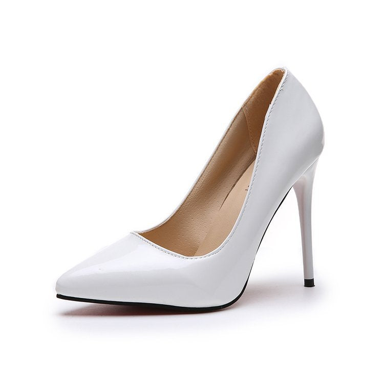 New Women's High Heels - Fashionable Stiletto Shoes