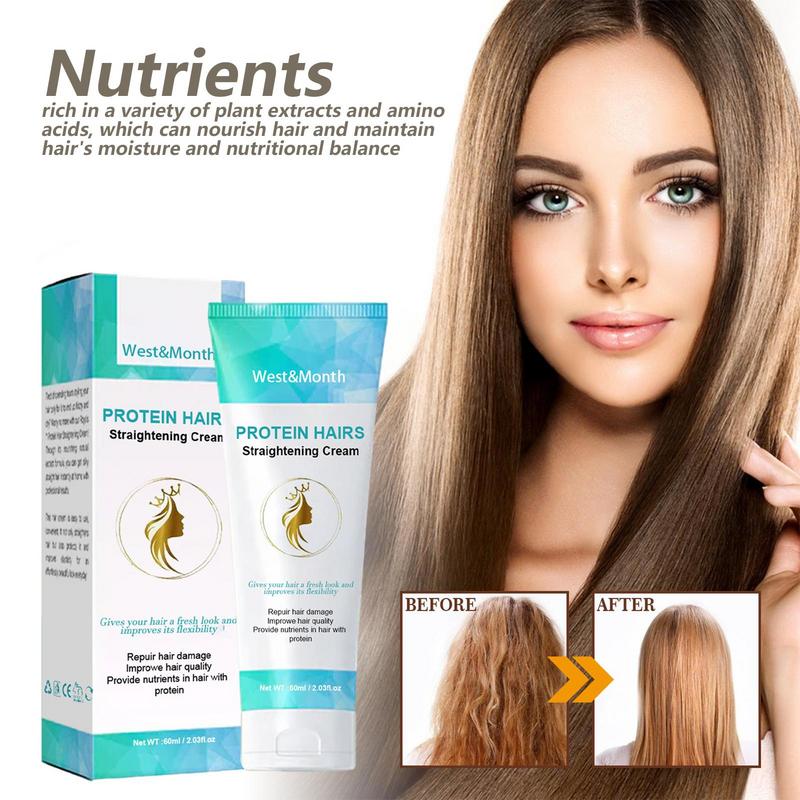 Elegant Protein Hair Straightener
