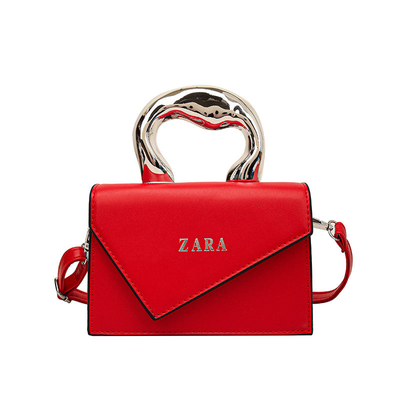 Vintage-Inspired Small Crossbody Bag for Women 2021