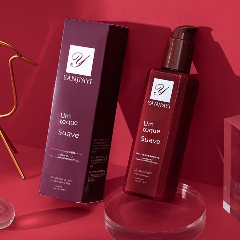 Effortless Hair Nourishing Essence
