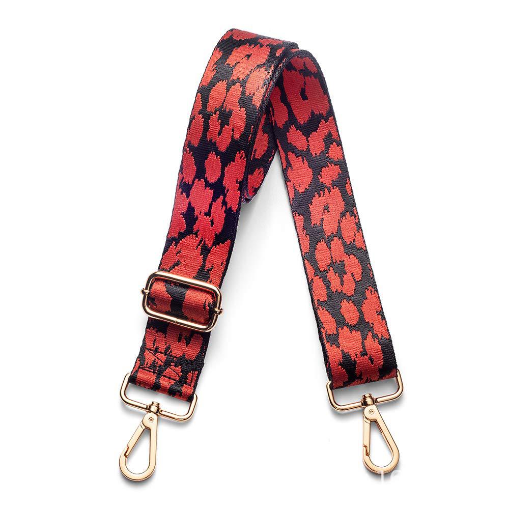 Adjustable Wide Shoulder Strap for Fashion Bags 38mm