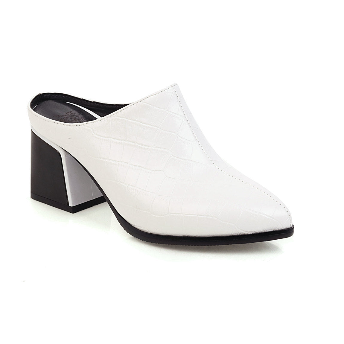 Elegant Baotou Stone Footwear