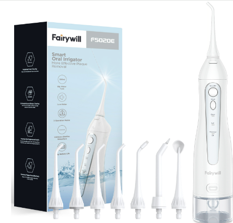 Fairywill 5020 Elite Oral Hygiene Irrigator