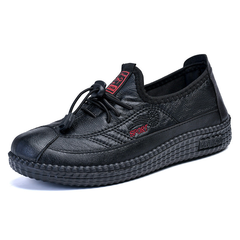 Elegant Comfort Slip-Ons for Women