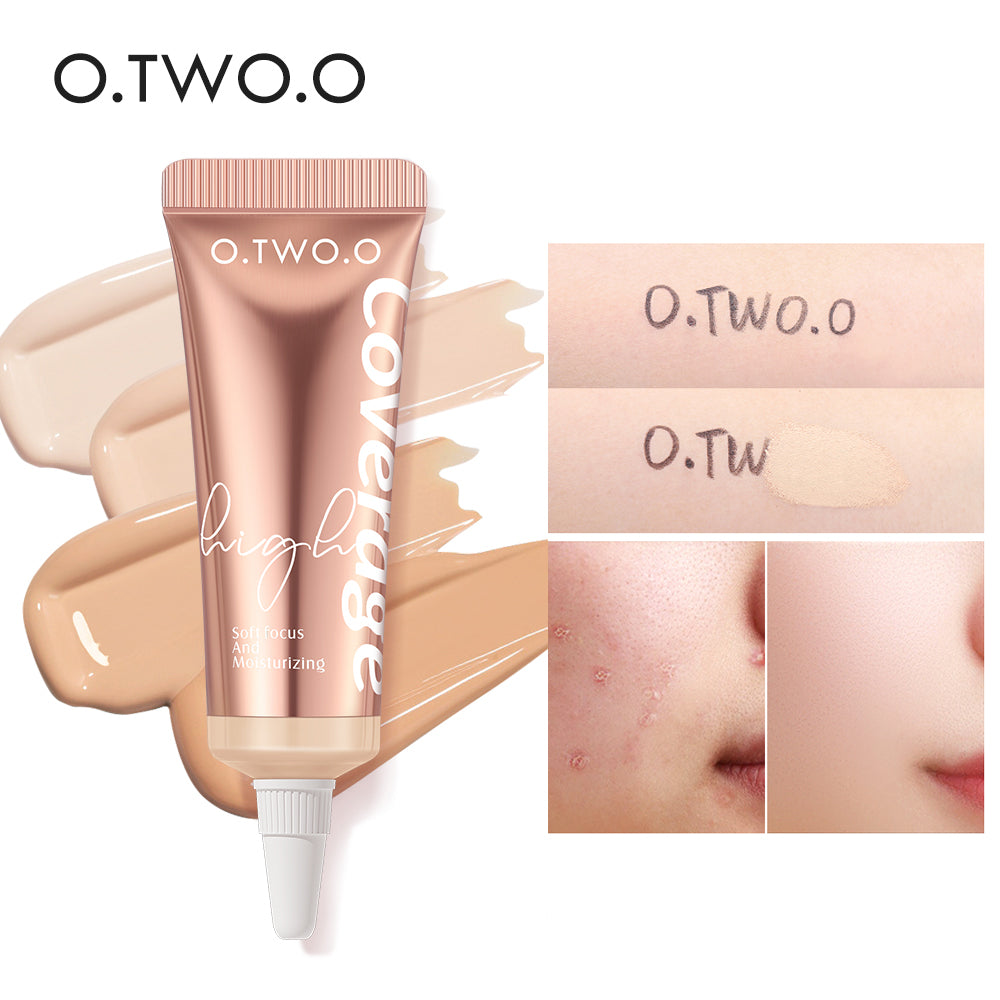 EternalStay 10ml Concealer - Waterproof & Durable