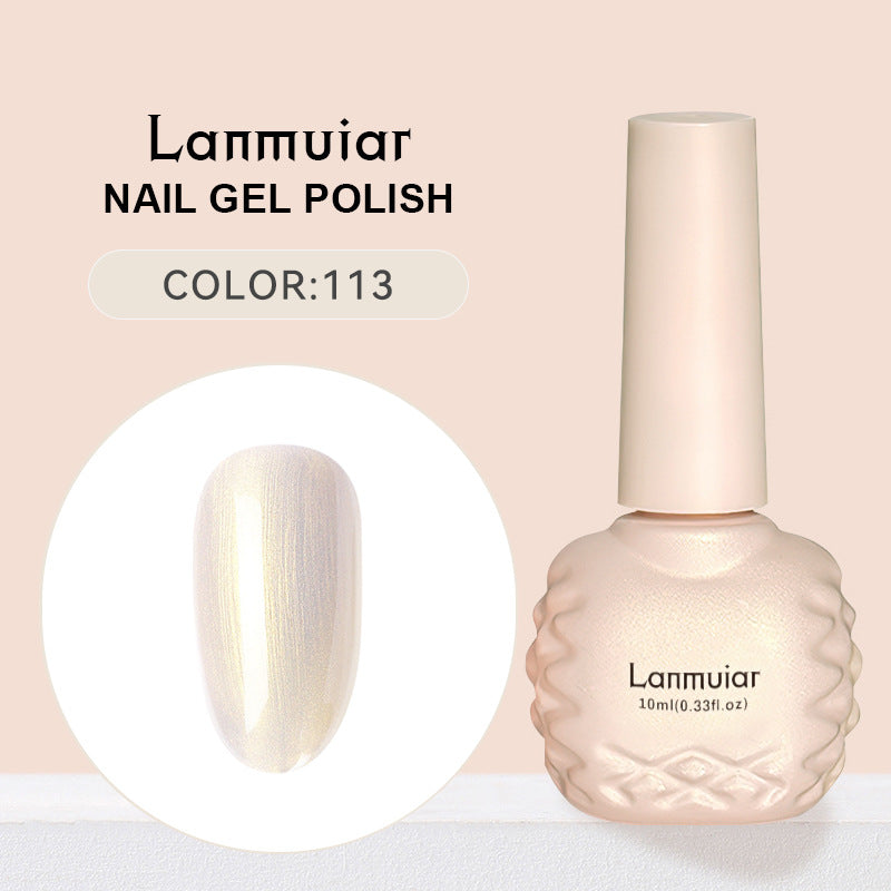 Vibrant Metallic Cat Eye Nail Enamel