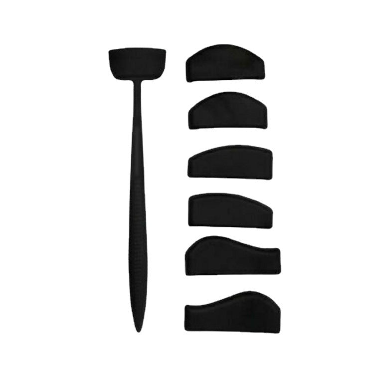 Precision Eyeshadow Silicone Stamp