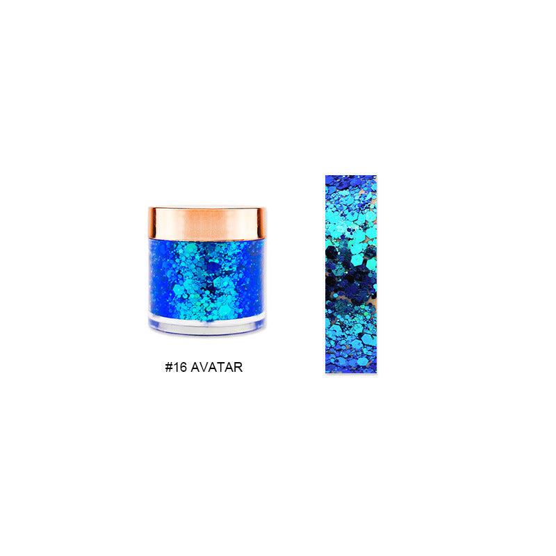 Halloween Magic Glitter Eyeshadow